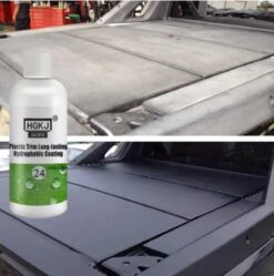 TLVX Kunststof Auto Herstel / Plastic Trim Coating / Plastic Coating / Bumper Donker Maken / Kunststof Verkleuring Herstellen / Kunststof Cockpit Vernieuwen / Auto Kunststof Nieuw / Bumper Black / Langdurige Bescherming Bumper En Cockpit / 50ML -Auto-Onderdelenwinkel 1191x1200 2