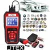 JTEX® Obd2 Scanner -Auto-Onderdelenwinkel 1193x1200 6