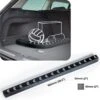 Merkloos Bagagesteun Flexibele Kofferbak Organizer 98cm - Auto Klitteband Opbergbox Bescherming – Bagageklemmen – Reisaccessoires 1 Merkloos Bagagesteun Flexibele Kofferbak Organizer 98cm - Auto Klitteband Opbergbox Bescherming – Bagageklemmen – Reisaccessoires -Auto-Onderdelenwinkel 1195x1200 11
