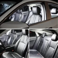 Merkloos C5W 36mm ( Set 2 Stuks ) 12V 12 LED CANbus Geschikt Foutloos 4014 SMD 1100 Lumen -Auto-Onderdelenwinkel 1195x1200 17