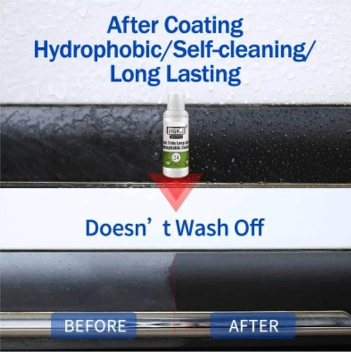 TLVX Kunststof Herstel Auto / Plastic Kleur Herstellen / Plastic Coating / Bumper Black / Kunststof Verkleuring Herstel / Plastic Onderdelen Vernieuwen / Kleur Bumper Herstellen / Bumper Zwart Maken / Langdurige Bescherming / Waterproof / 50ML 14 TLVX Kunststof Herstel Auto / Plastic Kleur Herstellen / Plastic Coating / Bumper Black / Kunststof Verkleuring Herstel / Plastic Onderdelen Vernieuwen / Kleur Bumper Herstellen / Bumper Zwart Maken / Langdurige Bescherming / Waterproof / 50ML - Afbeelding 12