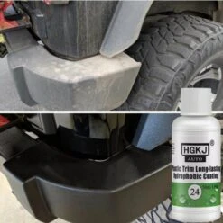 TLVX Kunststof Auto Herstel / Plastic Kleur Herstel / Plastic Coating / Bumper Donker Maken / Kunststof Verkleuring Herstellen / Kunststof Cockpit Vernieuwen / Auto Kunststof Nieuw / Bumper Black / Langdurige Bescherming Bumper En Cockpit / 20ML 25 TLVX Kunststof Auto Herstel / Plastic Kleur Herstel / Plastic Coating / Bumper Donker Maken / Kunststof Verkleuring Herstellen / Kunststof Cockpit Vernieuwen / Auto Kunststof Nieuw / Bumper Black / Langdurige Bescherming Bumper En Cockpit / 20ML -Auto-Onderdelenwinkel 1195x1200 7