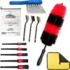 CarBrush Kit - Velgenborstel- Auto Borstelpakket - Velgenreiniger- Auto Poetsproducten- Auto Poetspakket- Auto Wax- Wheel Brush- Velgenborstel Microvezel -Auto-Onderdelenwinkel 1196x1200 1