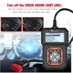 PuroTech OBD2 Scanner - OBD - Diagnosecomputer - Storing Wissen - Uitleesapparatuur – Auto Accessoires - Nederlandse Handleiding -Auto-Onderdelenwinkel 1197x1200 22