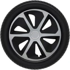 Wieldoppen Set - 16 Inch – Rocco Mix (4 Stuks)