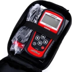 Merkloos Konnwei KW808 OBD 2 Auto Scanner - OBD2 Automotive Diagnostic Scanner Tool - Motor Fault Code Reader OBD II - OBDII Gereedschap Voor Auto - Fout Code Lezen - Diagnose En Resetten -Auto-Onderdelenwinkel 1198x1200 13