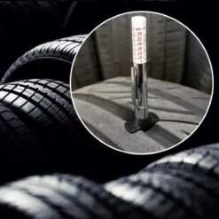 Bandenprofielmeter Pen I Bandprofiel Meter I Banden Dieptemeter I Gereedschap Meten Bandprofiel I Diktemeter