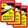 Brute Strength - Voordeelset 3 Dode Hoek Stickers Frankrijk Vrachtwagen - Camion - Attention Angles Morts - Duurzame Kwaliteit - Formaat 17 X 25 Cm -Auto-Onderdelenwinkel 1198x1200 23
