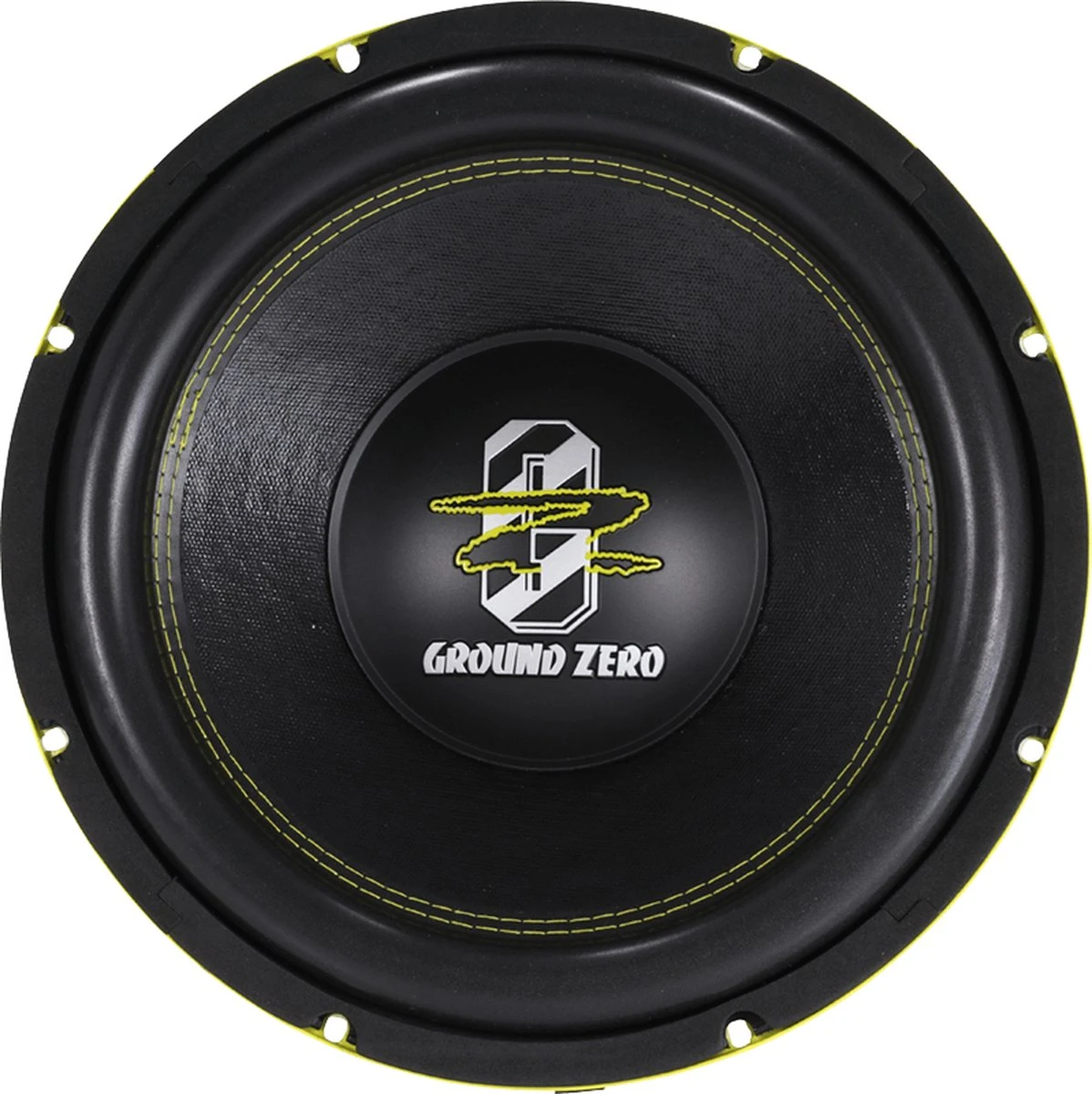 GroundZero GZRW 12XSPL - 30 Cm Subwoofer - 1000 Watt RMS - 1500 Watt RMS SPL - 2x2 Ohm Impedantie 5 GroundZero GZRW 12XSPL - 30 Cm Subwoofer - 1000 Watt RMS - 1500 Watt RMS SPL - 2x2 Ohm Impedantie - Afbeelding 3