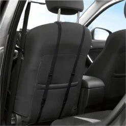 Ultimate Speed Warmte Autostoel Mat - Verwarmingskussen Kussen Auto - 12V Auto Verwarming Zitkussen - 12 Volt Kussen Rug Nek Shouders - Stoelverwarming Bureaustoel Bank - 2 Standen 98 X 48 X 1.6 Zwart -Auto-Onderdelenwinkel 1198x1200 8