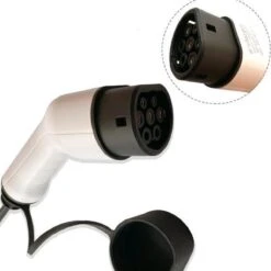 Merkloos Mobiele Thuislader Type 2 Mennekes Vanaf Stopcontact EU - 16A - Fase 1 | Instelbaar 8/10/13/16A -Auto-Onderdelenwinkel 1198x1200 9