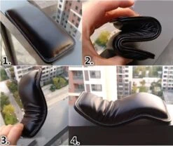 WiseGoods - Auto Knie Kussen - Zachte Kniebeschermer Voor In De Auto - Memory Foam Pad - 18x8.2 CM 13 WiseGoods - Auto Knie Kussen - Zachte Kniebeschermer Voor In De Auto - Memory Foam Pad - 18x8.2 CM -Auto-Onderdelenwinkel 1200x1011