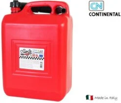 Continental Jerrycan Benzine 10 Liter Met Schenktuit