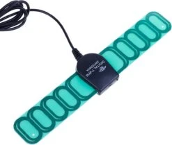 JINHF® Universele Digitale DAB/FM/AM Radio Antenne - Raam Montage - 4.5M - 88-180Mhz -Auto-Onderdelenwinkel 1200x1016 3