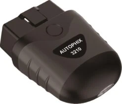Autophix Premium OBD OBD2 EOBD Canbus Bluetooth 4.2 Adapter Incl. Nederlandstalige Software App! - Geschikt Voor Auto Uitlezen Diagnose En Storingen Wissen! - 5 Jaar Garantie - Diagnoseapparaat | Diagnose Dongle