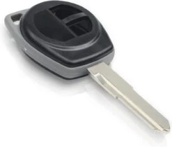 Autosleutelbehuizing - Sleutelbehuizing Auto - Sleutel - Autosleutel / Suzuki 2 Knops -Auto-Onderdelenwinkel 1200x1019 4
