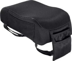 Armsteunkussen Voor In De Auto – Zwart - Universeel - Middenarmsteun Kussen