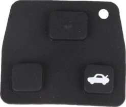 Merkloos Autosleutel Rubber Pad 2/3 Knoppen Geschikt Voor Toyota Sleutel / Toyota Yaris / Toyota Corolla / Verso / Prius / Land Cruiser / Toyota Sleutel Rubber Knoppen+ Mini RVS 3 In 1 Schroevendraaier . -Auto-Onderdelenwinkel 1200x1022 4