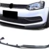 No Name Volkswagen Polo 6C 2014 T/m 2017 Cup Spoiler Voorspoiler Splitter Lip Hoogglans Zwart -Auto-Onderdelenwinkel 1200x1022 5
