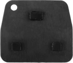 2 X Toyota Sleutel Rubber Pad Vervanging 2 / 3 Knoppen Voor Toyota Land Cruiser Yaris Corolla Verso Prius Drukknoppen / Toetsen Voor De Afstandsbediening Autosleutel -Auto-Onderdelenwinkel 1200x1025 4