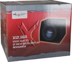 Excalibur Subwoofer Boombox 12'' 1000w Zwart -Auto-Onderdelenwinkel 1200x1032 11