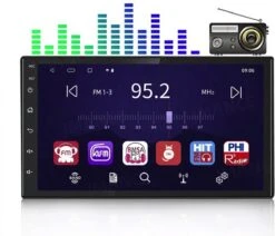 2 Din Autoradio Apple CarPlay | Android Auto 12 2 Din Autoradio Apple CarPlay | Android Auto -Auto-Onderdelenwinkel 1200x1032 8