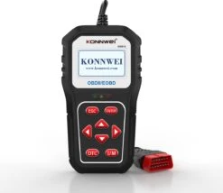 Konnwei KW818 - OBD2 Scanner - Auto Uitleesapparatuur - Storing Verwijderen - IOS/ANDROID - Nederlands -Auto-Onderdelenwinkel 1200x1038