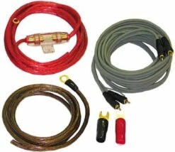 ACR Auto Versterker Aansluitkabelset HKAB-80