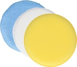 Protecton Polijst Pad Set - 3-delig - Met Handgreep 14 Protecton Polijst Pad Set - 3-delig - Met Handgreep -Auto-Onderdelenwinkel 1200x1041