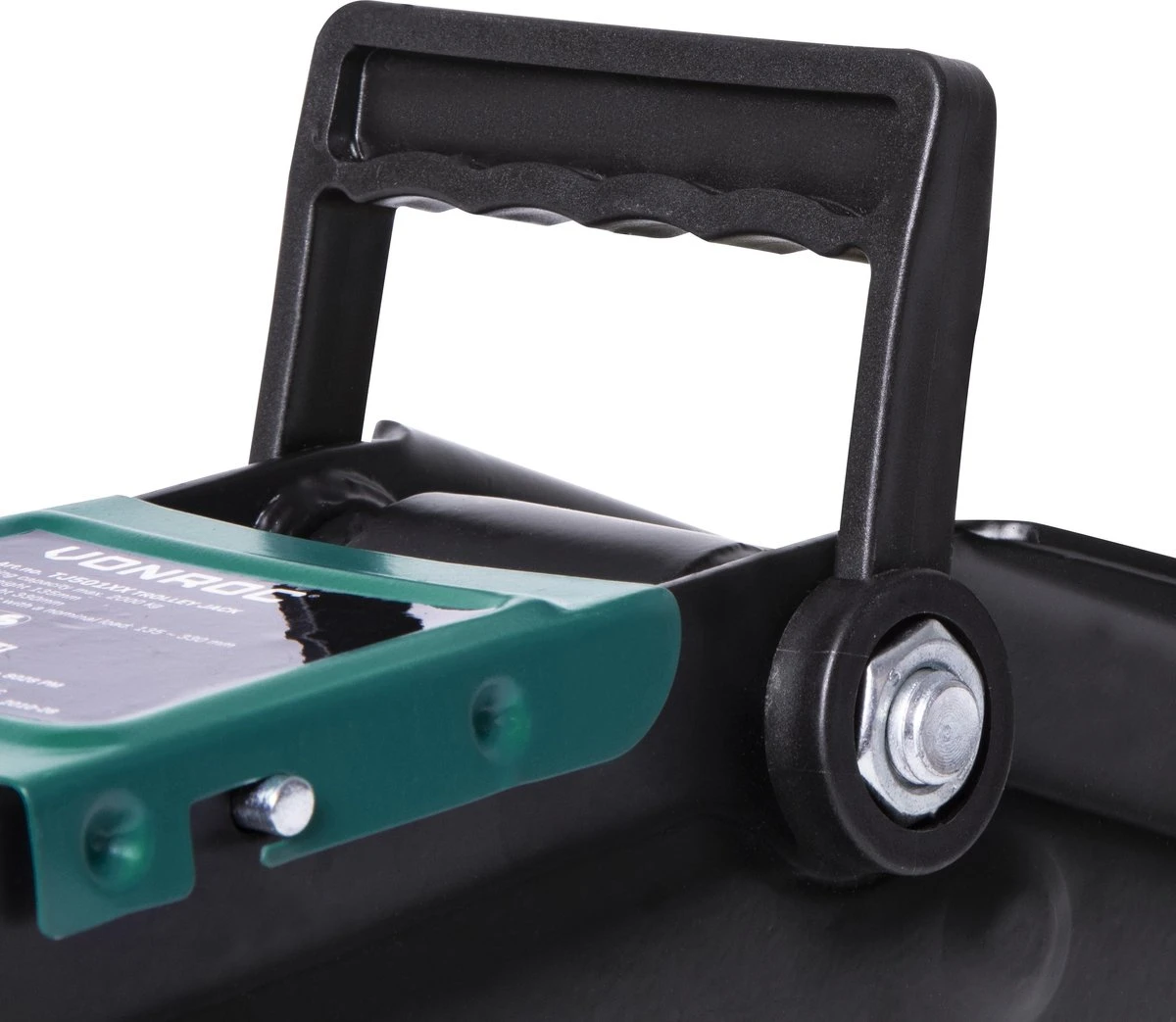 VONROC Autokrik – Garagekrik – 2 Ton – Max. 33 Cm. – Incl. Lange Hef Hendel 5 VONROC Autokrik – Garagekrik – 2 Ton – Max. 33 Cm. – Incl. Lange Hef Hendel - Afbeelding 3