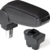 Cargoods Armsteun Geschikt Voor Peugeot 207 Vanaf 2006 - Zwart Stof - Op Maat -Auto-Onderdelenwinkel 1200x1045 1