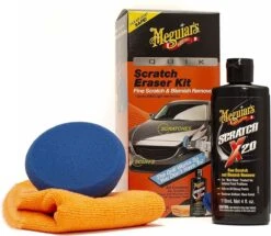Meguiars Meguiar's Quik Scratch Eraser Kit - Krassen & Swirls Verwijderen -Auto-Onderdelenwinkel 1200x1046