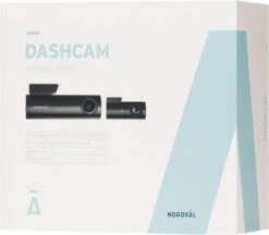 Nordväl DC102 2CH Dashcam 2K + GPS + WiFi + 128GB 16 Nordväl DC102 2CH Dashcam 2K + GPS + WiFi + 128GB -Auto-Onderdelenwinkel 1200x1051 1