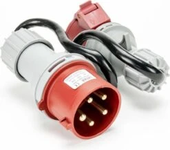 Soolutions CEE Rood 32A (m) Naar CEE Rood 16A (v)