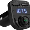 WVE Bluetooth FM Transmitter - Autolader - Carkit - Autoradio - Bluetooth Transmitter -Auto-Onderdelenwinkel 1200x1052 4