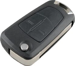 Opel Sleutel 2 Knoppen Sleutelbehuizing Voor Opel Astra Combo Corsa Frontera Meriva Omega Signum Tigra Vectra Zafira Autosleutel -Auto-Onderdelenwinkel 1200x1053