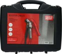 Carpoint Startkabelset 600A 50mm2 Haakse Klemmen