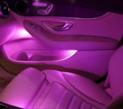 Levabe - Auto Interieur Verlichting - Multi Kleuren - Touch - Kast Verlichting - Sfeerverlichting - Led Decoratie - Kleurrijk - Starlight - Leeslamp - 2 STUKS -Auto-Onderdelenwinkel 1200x1057 1