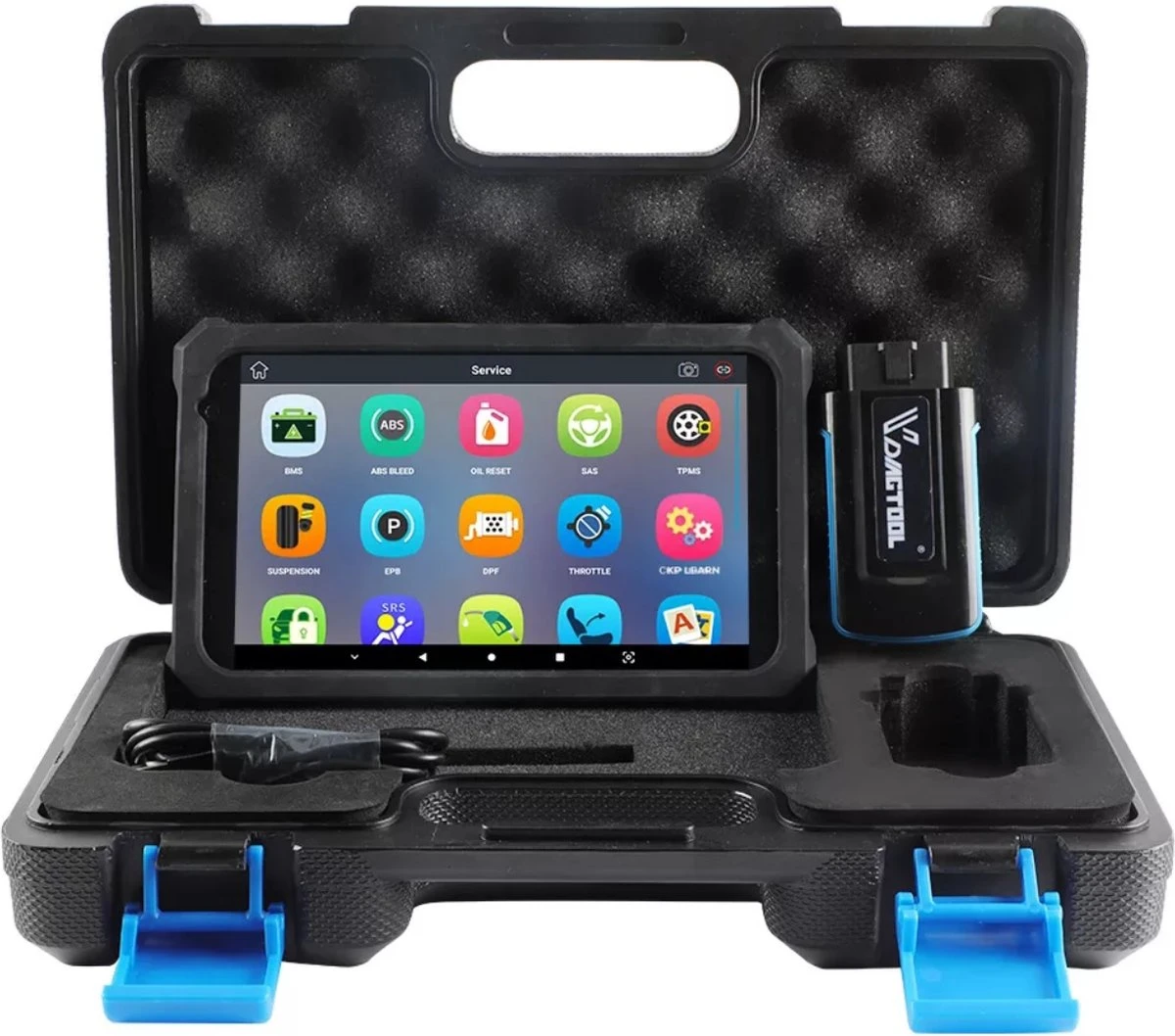 VDIAGTOOL VD900 Auto Diagnose Uitleesapparatuur Universeel WiFi OBD2 11 VDIAGTOOL VD900 Auto Diagnose Uitleesapparatuur Universeel WiFi OBD2 - Afbeelding 9