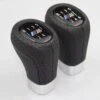 Merkloos M Stijl Pook - Versnellingspook 6 Versnellingen - M Look - Geperforeerd Leder COMPATIBEL Met BMW - E87 E88 E81 E82 E90 E91 E92 E93 -Auto-Onderdelenwinkel 1200x1060 4