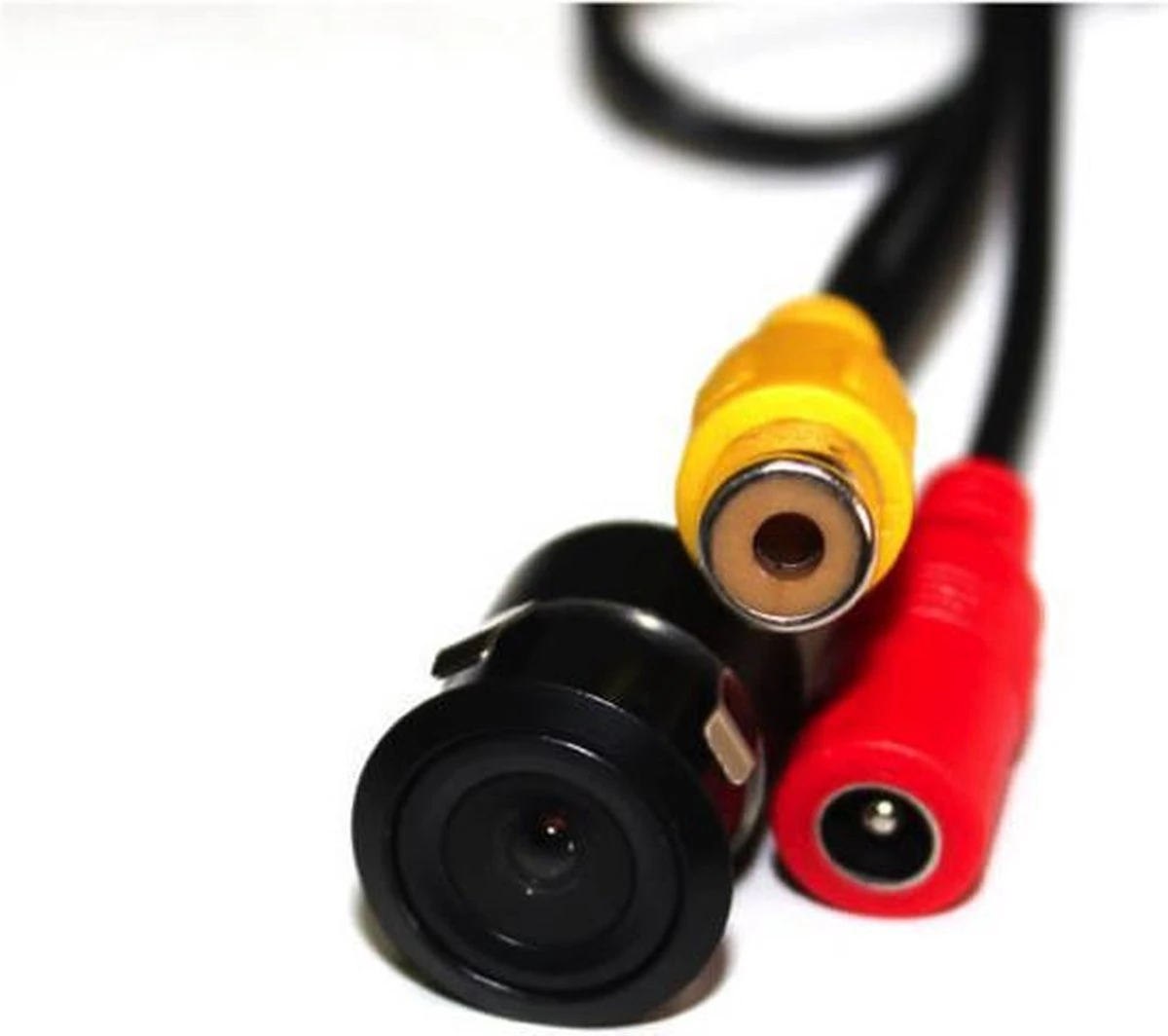 Cartronix RV-330 Achteruitrijcamera | Universeel | Bumper | Nachtzicht 6 Cartronix RV-330 Achteruitrijcamera | Universeel | Bumper | Nachtzicht - Afbeelding 4