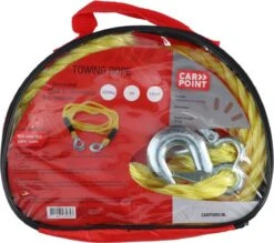 Sleepkabel Carpoint 3000KG