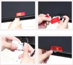 Mercedes Deur Logo Projector C/E/ W205 W213 - Portier Voertuigverlichting - Auto Deur Verlichting - Auto Interieur - Mercedes Accessoires - Set Van 2 13 Mercedes Deur Logo Projector C/E/ W205 W213 - Portier Voertuigverlichting - Auto Deur Verlichting - Auto Interieur - Mercedes Accessoires - Set Van 2 -Auto-Onderdelenwinkel 1200x1066 3