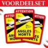 Dode Hoek Magneet Sticker - Frankrijk - Bus - Camper | Angles Morts Magneetsticker (3 Stuks) -Auto-Onderdelenwinkel 1200x1066 5