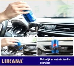 Lukana Bekerhouder Voor In De Auto - Verstelbare Bekerhouder - Ventilatierooster - Universeel - Koffiehouder - Blikjeshouder - Cupholder - Max 8.0 Cm Diameter -Auto-Onderdelenwinkel 1200x1068 1