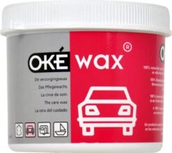 OKE Wax – Verzorgende Wax Voor Kunststof / Leder Van Auto’s, Caravans Of Boten -Auto-Onderdelenwinkel 1200x1069 1