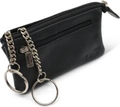 Safekeepers Sleuteltasje - Leren Sleuteletui 2 Ringen - Zwart -Auto-Onderdelenwinkel 1200x1069 2