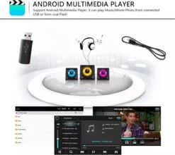 Ford Autoradio Navigatie Zilver | Android 9.1 | Mondeo Focus S-max 19 Ford Autoradio Navigatie Zilver | Android 9.1 | Mondeo Focus S-max -Auto-Onderdelenwinkel 1200x1071 3