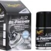 Meguiars Air Refresher Black Chrome Scent - 59ml