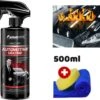 Keramische Coating Auto Fles 500ML / Auto Polish / Nano Coating / Auto Polijsten / Car Polish Spray Kit / Top Coating / Quick Nano-Coating / Auto Wax / Auto Reiniging / Car Cleaning / Vuilafstotende Coating / Langdurige Bescherming 1 Keramische Coating Auto Fles 500ML / Auto Polish / Nano Coating / Auto Polijsten / Car Polish Spray Kit / Top Coating / Quick Nano-Coating / Auto Wax / Auto Reiniging / Car Cleaning / Vuilafstotende Coating / Langdurige Bescherming -Auto-Onderdelenwinkel 1200x1072